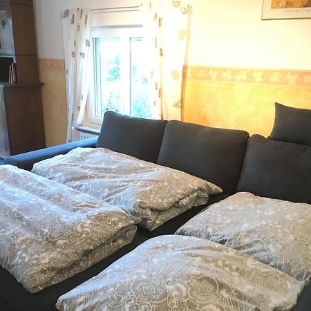 Ferienwohnung Suedpfalzblick Burrweiler Bagian luar foto
