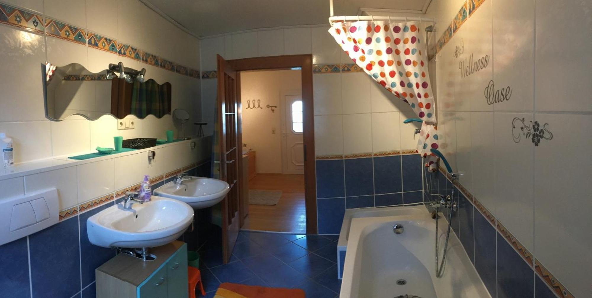 Ferienwohnung Suedpfalzblick Burrweiler Bagian luar foto