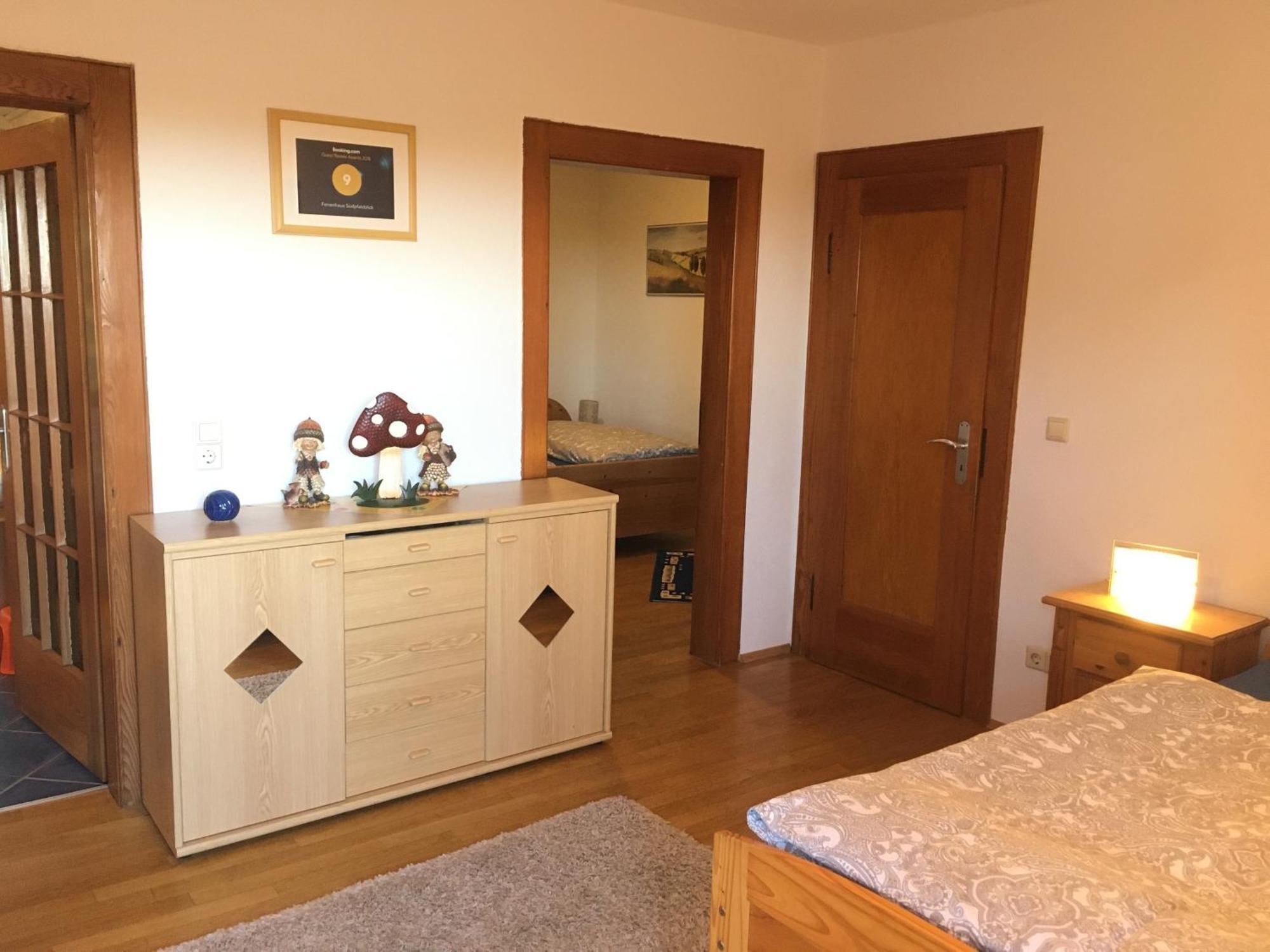 Ferienwohnung Suedpfalzblick Burrweiler Bagian luar foto