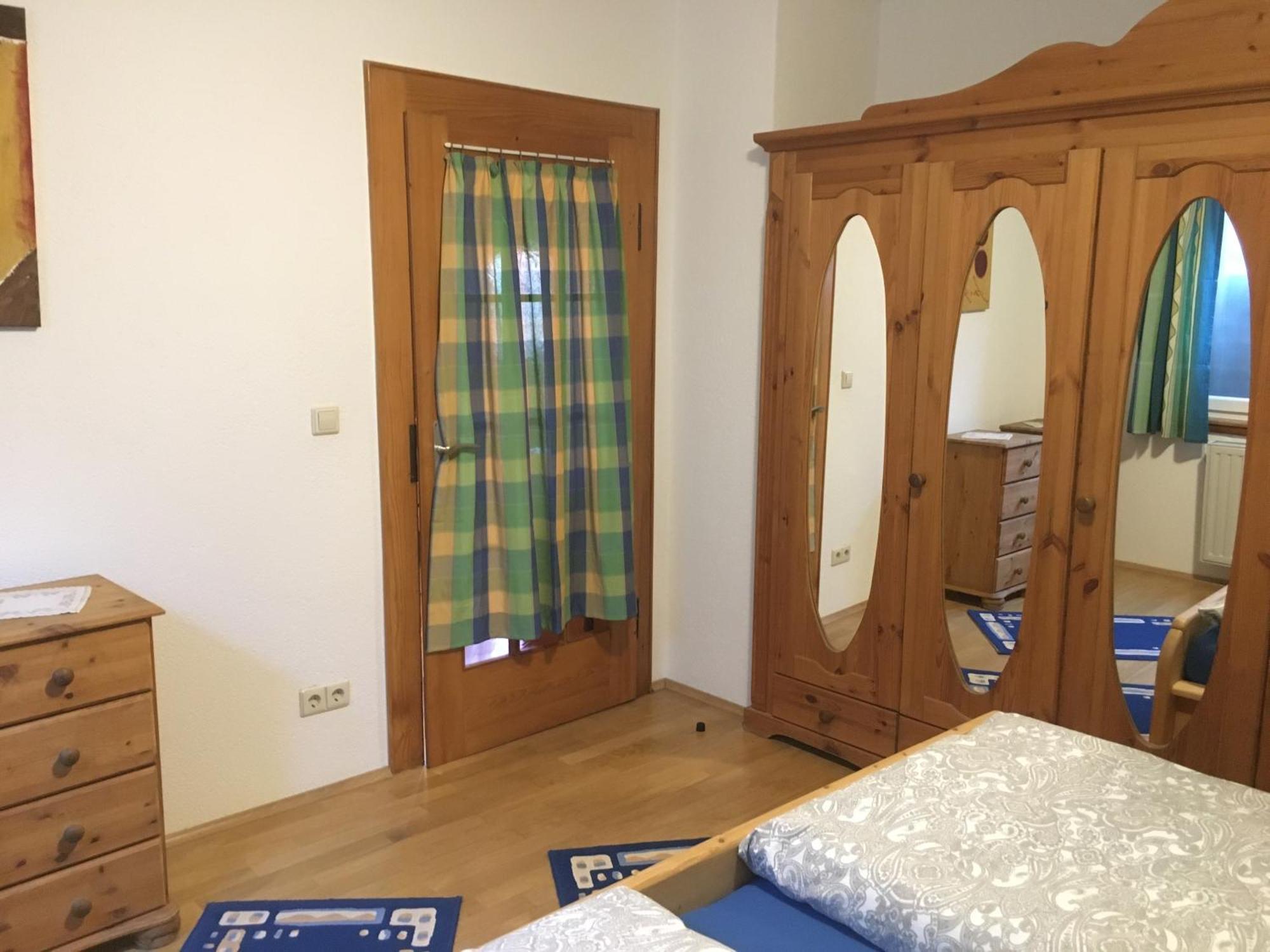 Ferienwohnung Suedpfalzblick Burrweiler Bagian luar foto