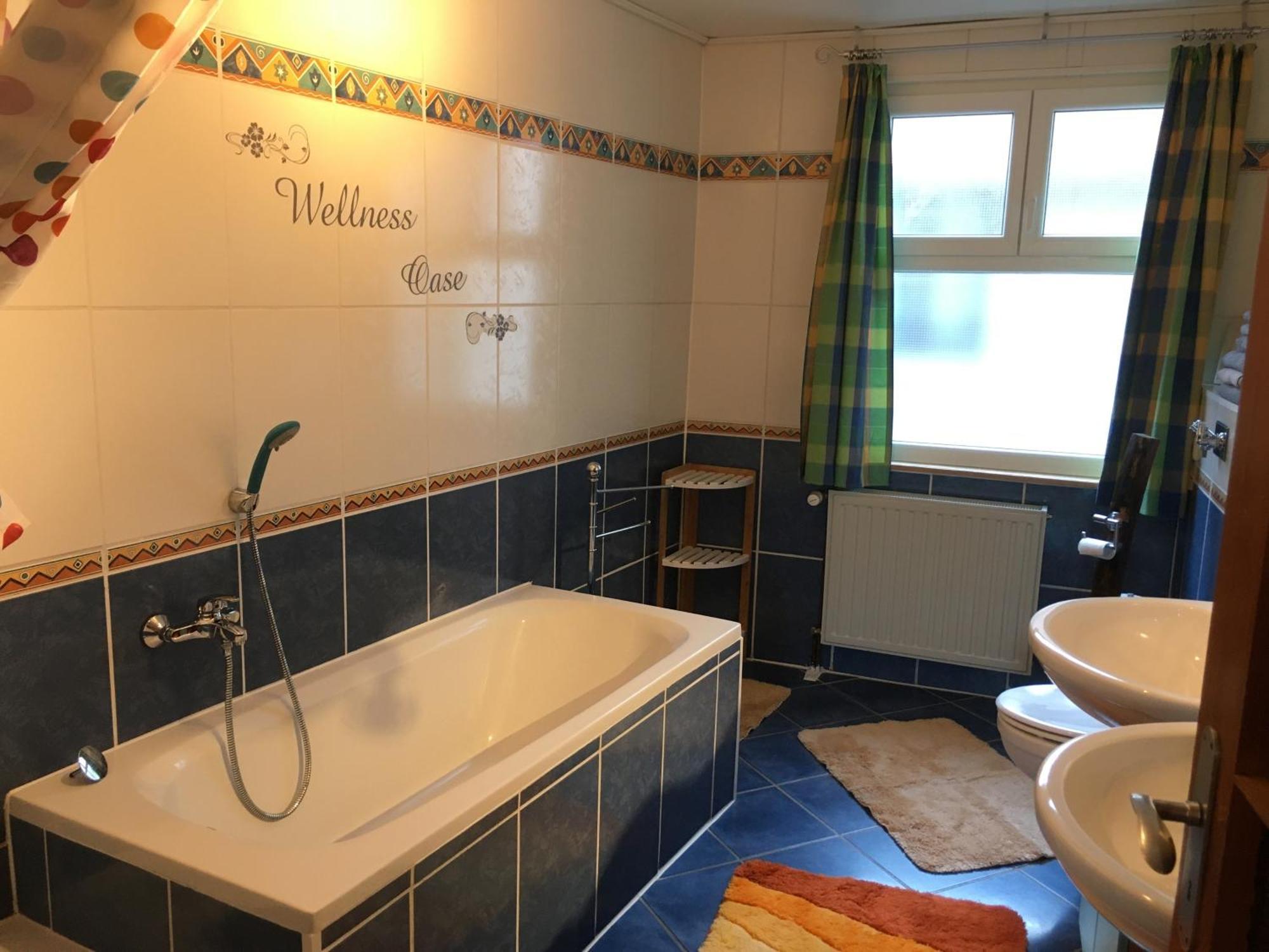 Ferienwohnung Suedpfalzblick Burrweiler Bagian luar foto